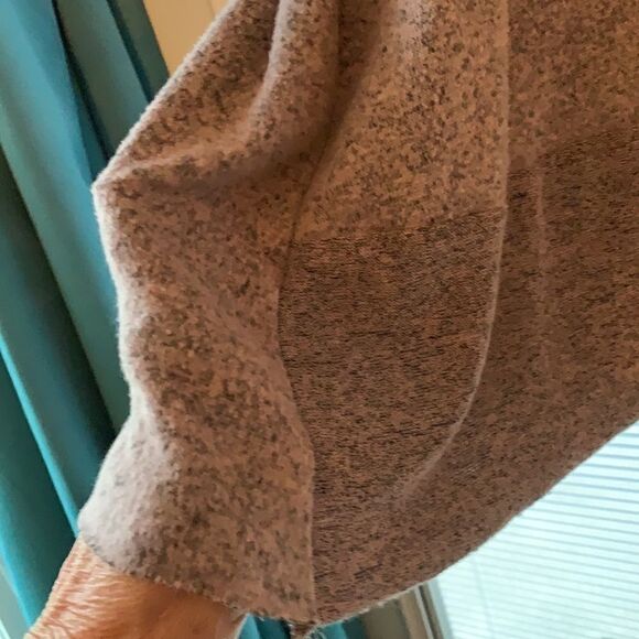 Adora Medium cowl neck inside/out sweater - Picture 6 of 9